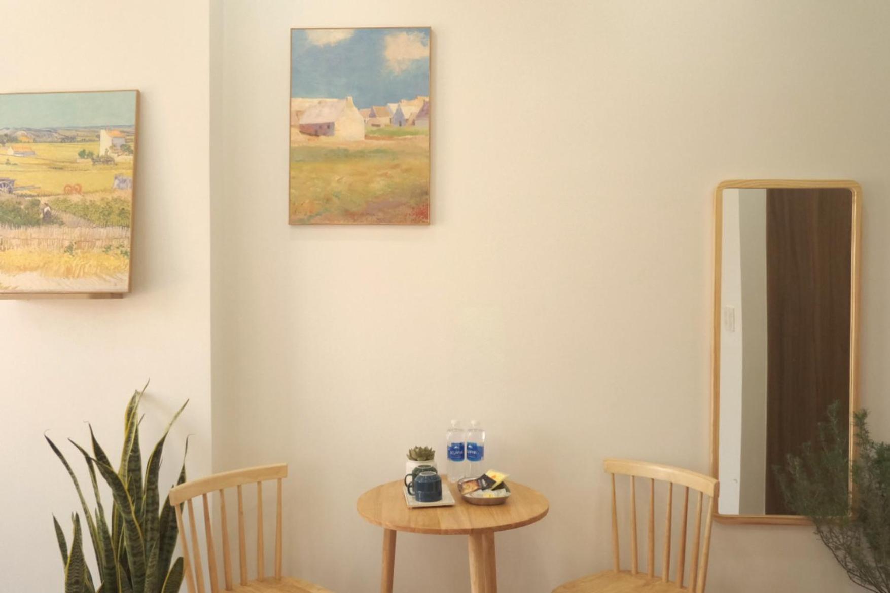 Koze Mini Apartment Đà Lạt Ngoại thất bức ảnh