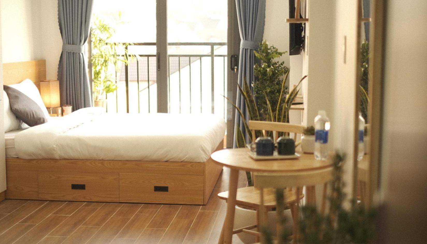 Koze Mini Apartment Đà Lạt Ngoại thất bức ảnh