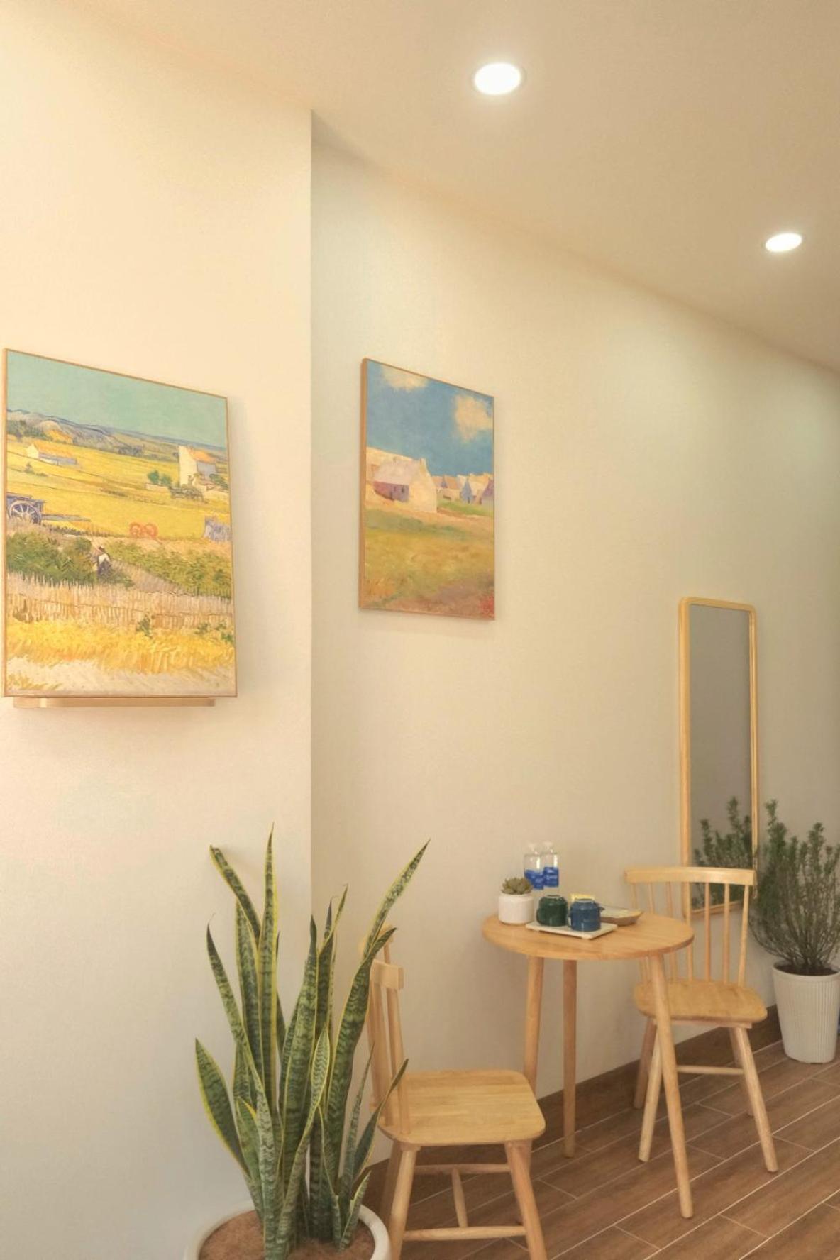Koze Mini Apartment Đà Lạt Ngoại thất bức ảnh