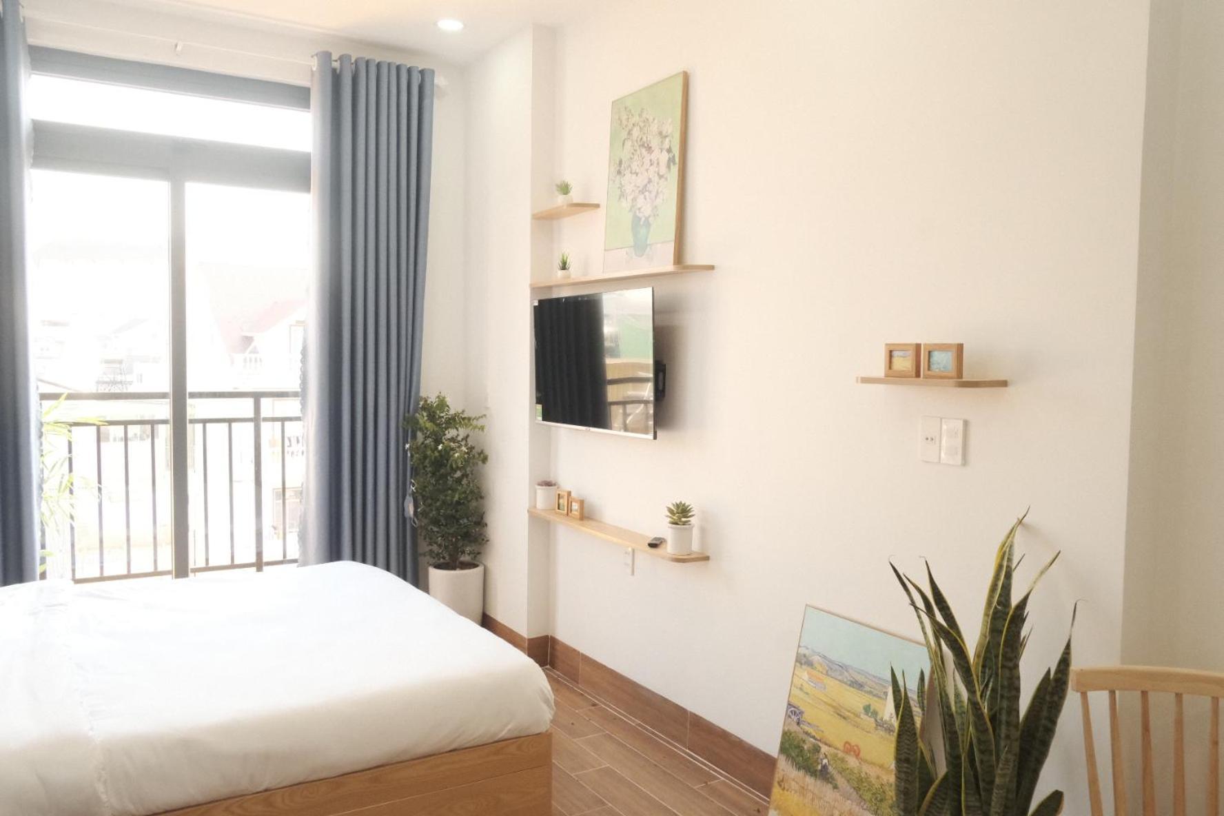 Koze Mini Apartment Đà Lạt Ngoại thất bức ảnh